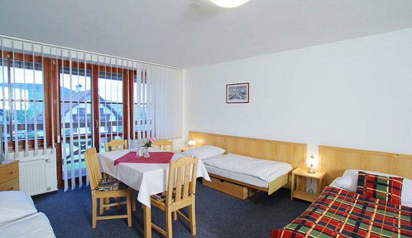 Hotel Helena Rokytnice nad Jizerou